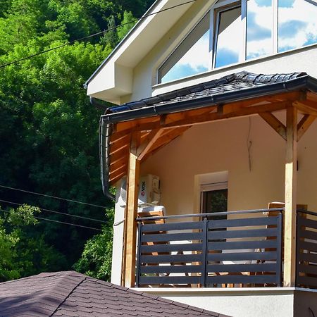 Stiv Apartmani Lukovo Exterior foto