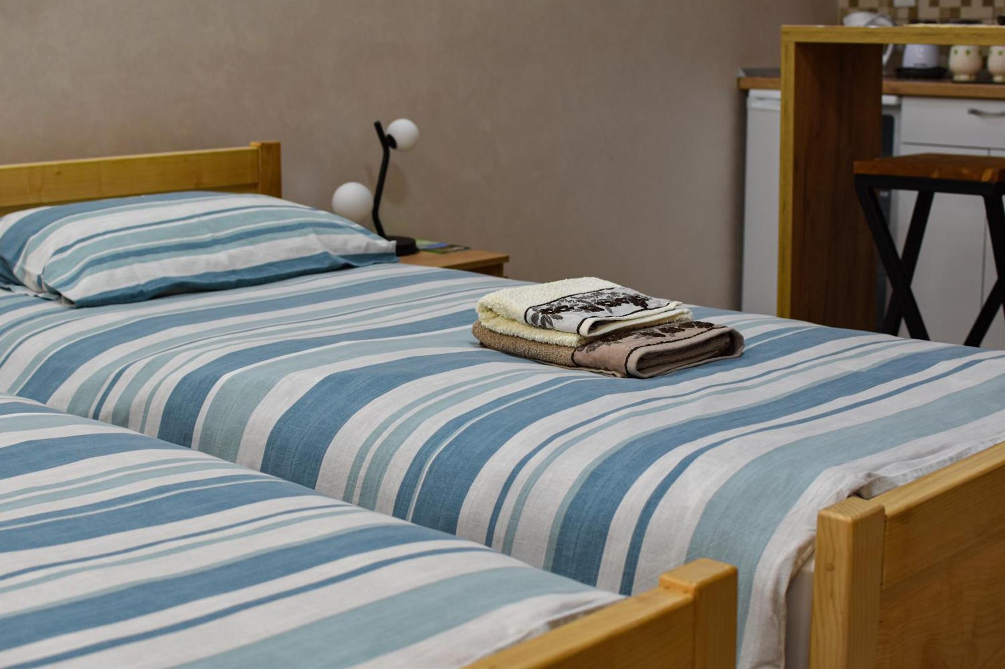 Stiv Apartmani Lukovo Exterior foto