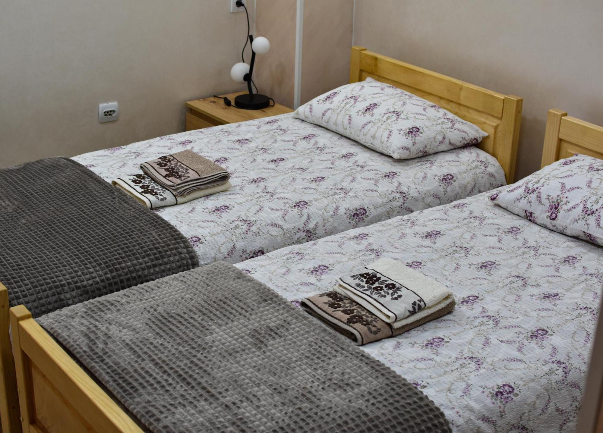 Stiv Apartmani Lukovo Exterior foto