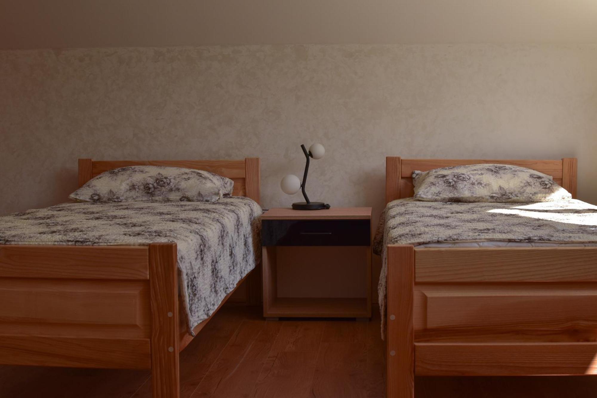 Stiv Apartmani Lukovo Exterior foto