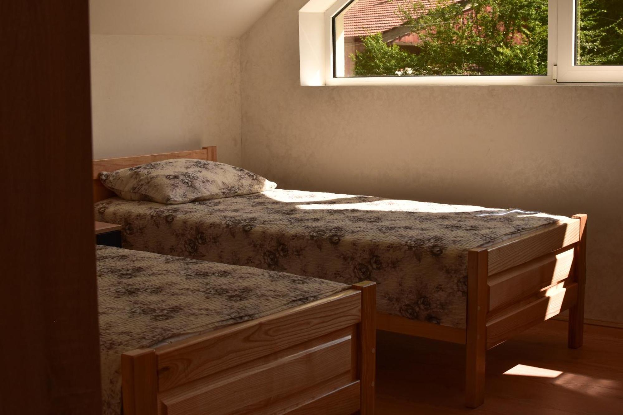 Stiv Apartmani Lukovo Exterior foto