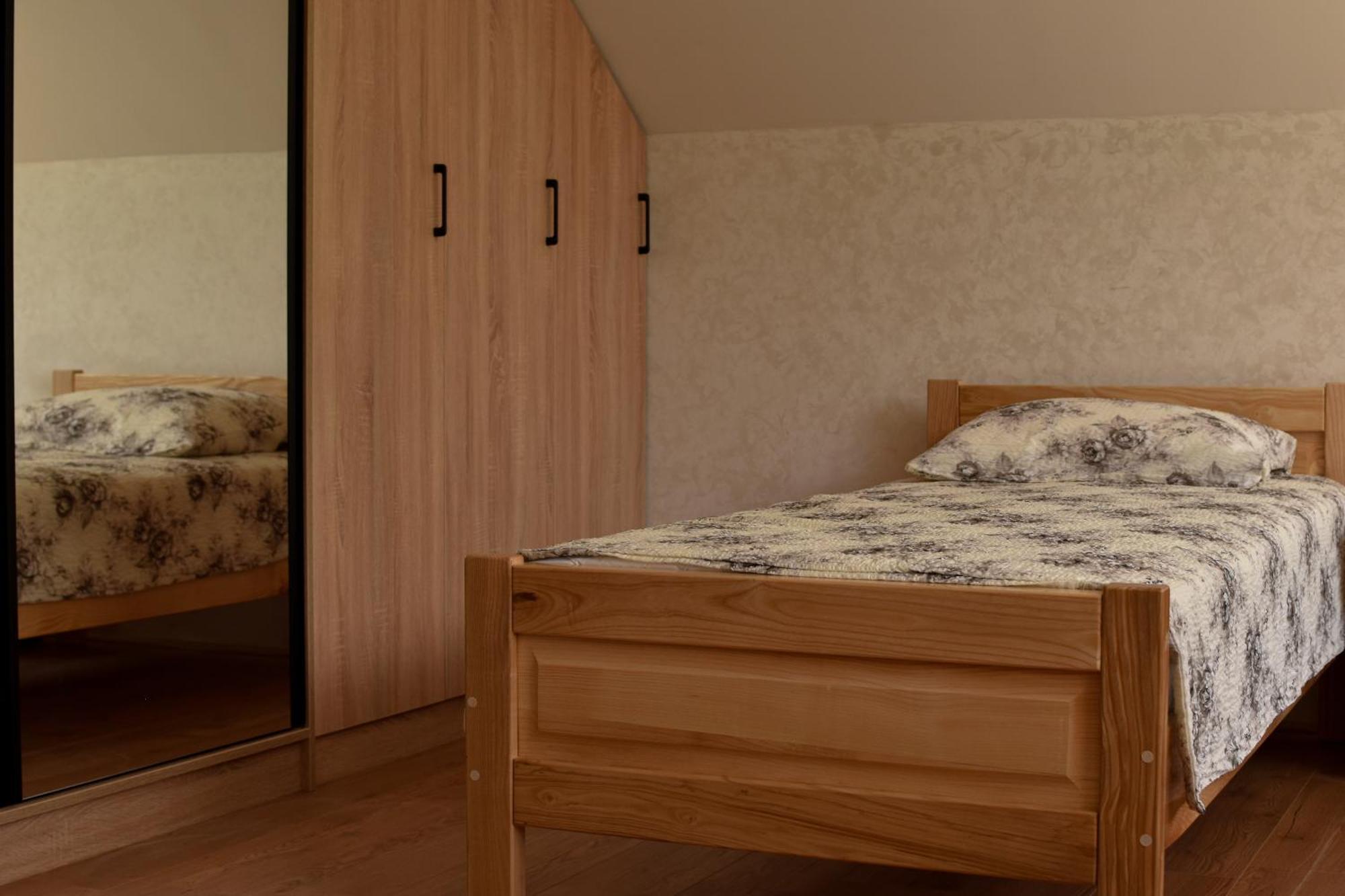 Stiv Apartmani Lukovo Exterior foto