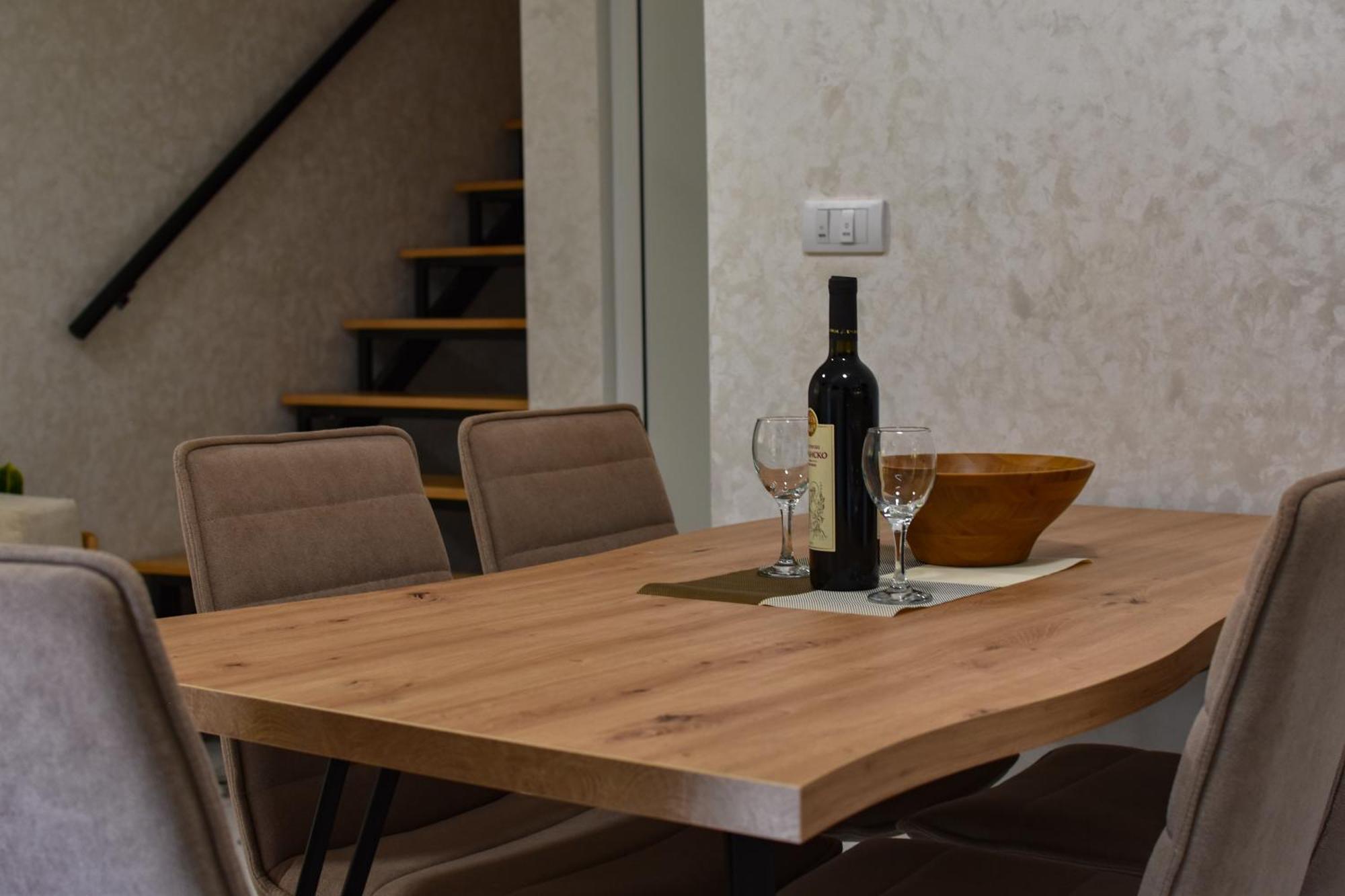 Stiv Apartmani Lukovo Exterior foto